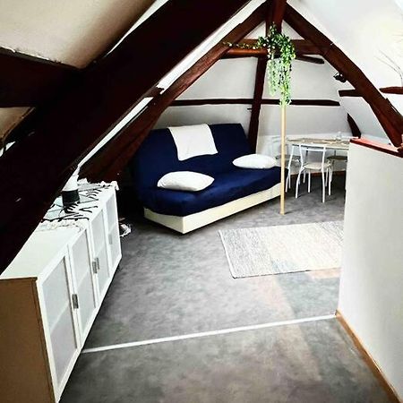 Tres Beau Studio Mansarde, Centre De Bourges Exterior foto